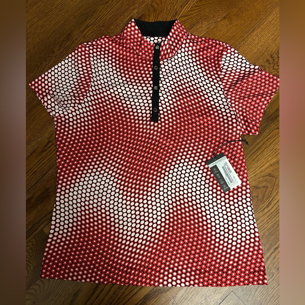 TAIL Activewear, Women’s size Large activewear top. New With Tags